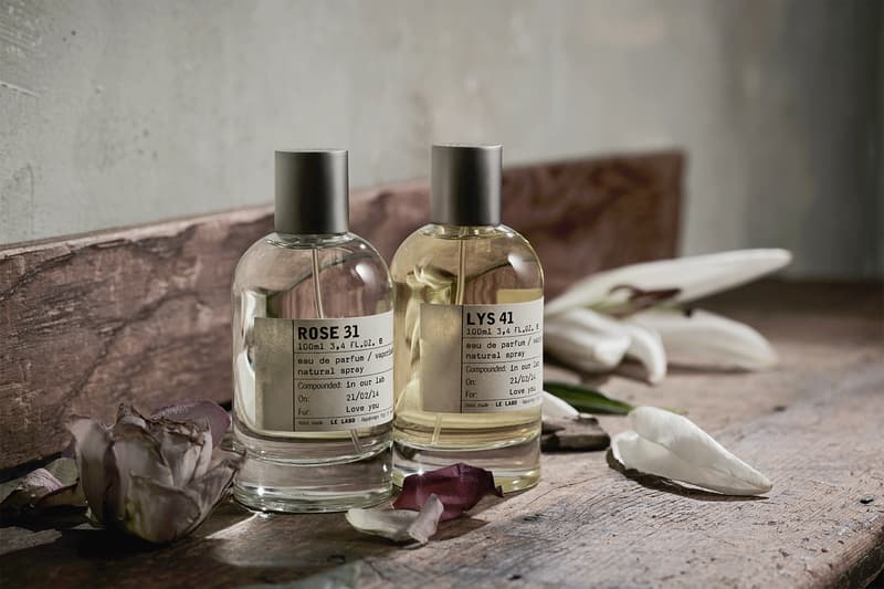 르 라보가 추천하는, 밸런타인데이 커플을 위한 향수, 장미, LE LABO, 르라보