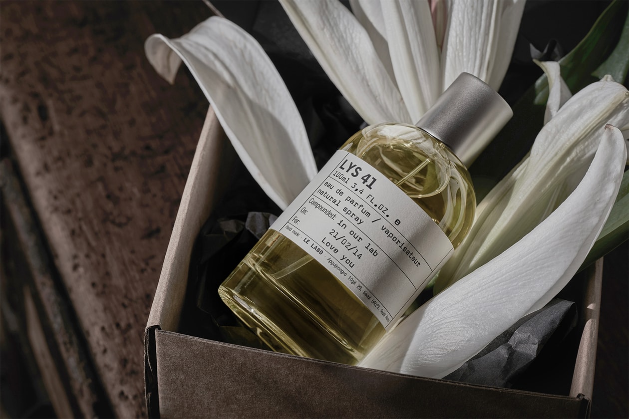 르 라보가 추천하는, 밸런타인데이 커플을 위한 향수, 장미, LE LABO, 르라보