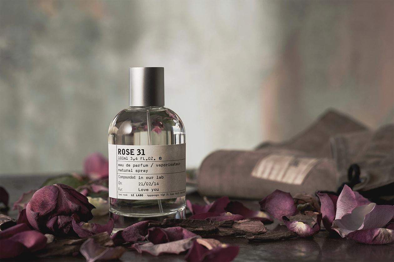 르 라보가 추천하는, 밸런타인데이 커플을 위한 향수, 장미, LE LABO, 르라보