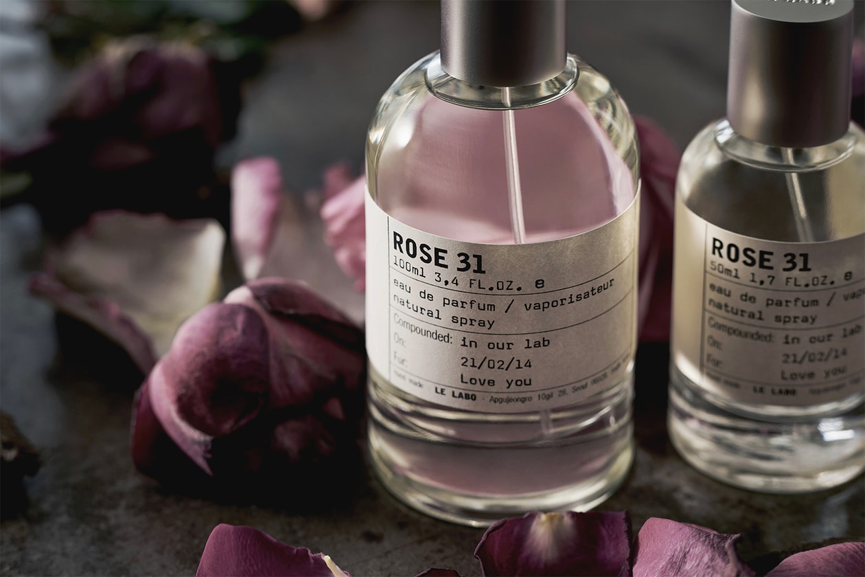 르 라보가 추천하는, 밸런타인데이 커플을 위한 향수, 장미, LE LABO, 르라보