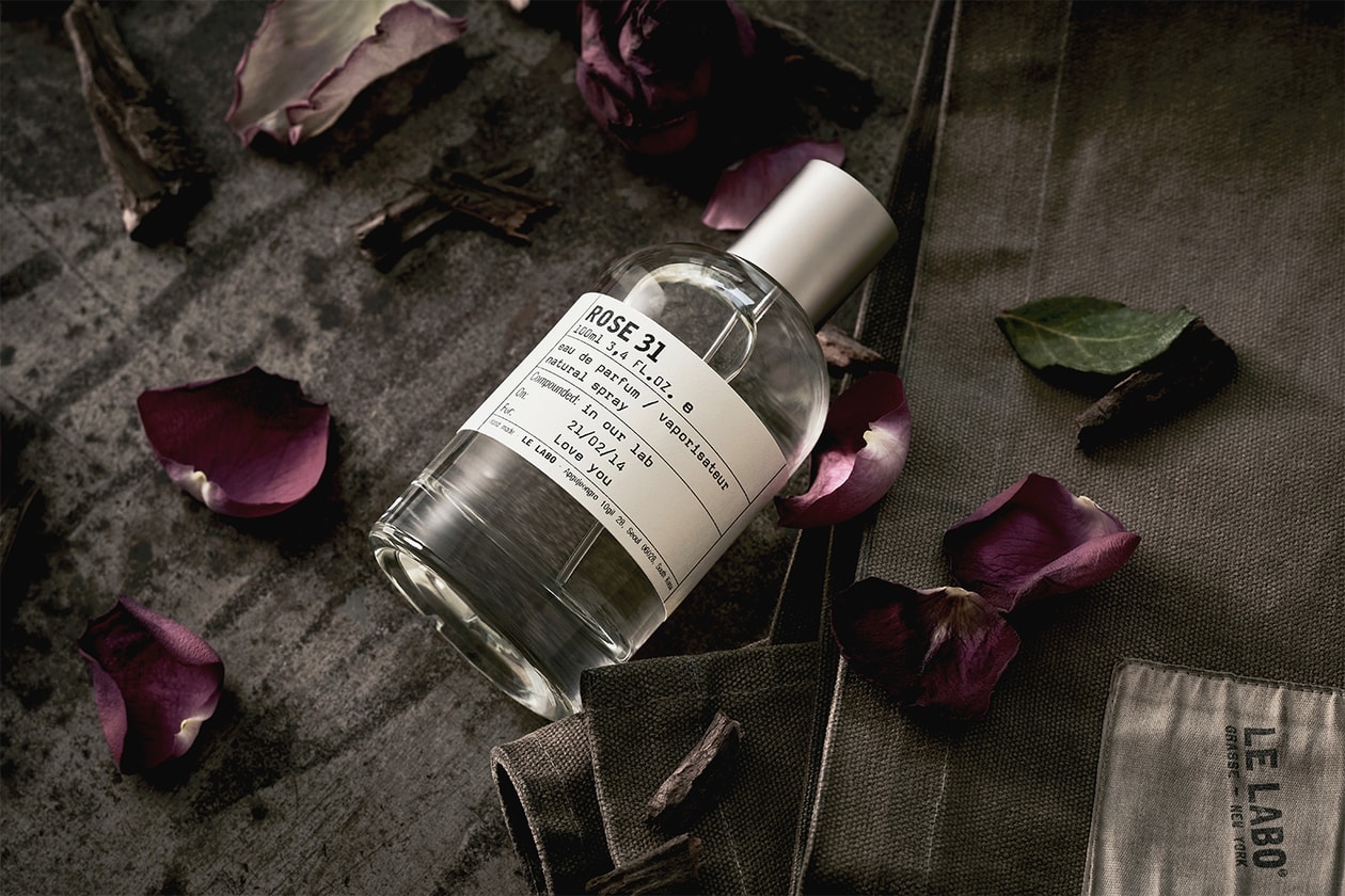 르 라보가 추천하는, 밸런타인데이 커플을 위한 향수, 장미, LE LABO, 르라보