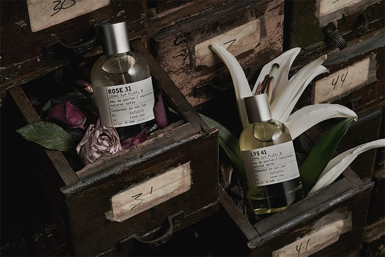 르 라보가 추천하는, 밸런타인데이 커플을 위한 향수