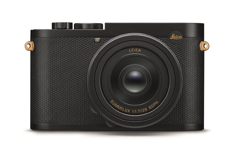 다니엘 크레이그 & 그렉 윌리엄스가 디자인한 라이카 Q2 한정판 카메라 출시