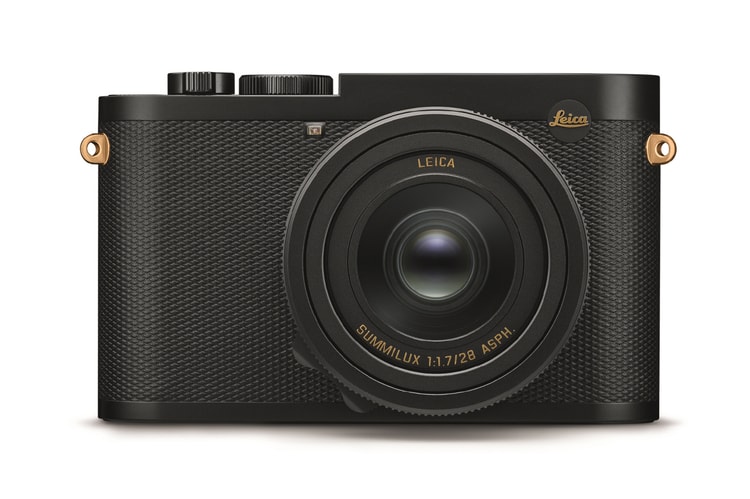 다니엘 크레이그 & 그렉 윌리엄스가 디자인한 라이카 Q2 한정판 카메라 출시