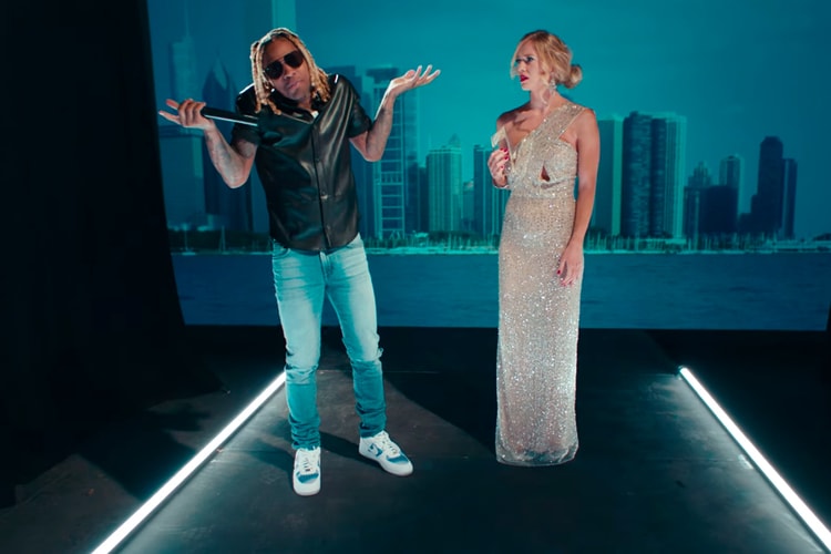 릴 더크, 칸예 웨스트의 온갖 기행을 담은 'Kanye Krazy' 뮤직비디오 공개