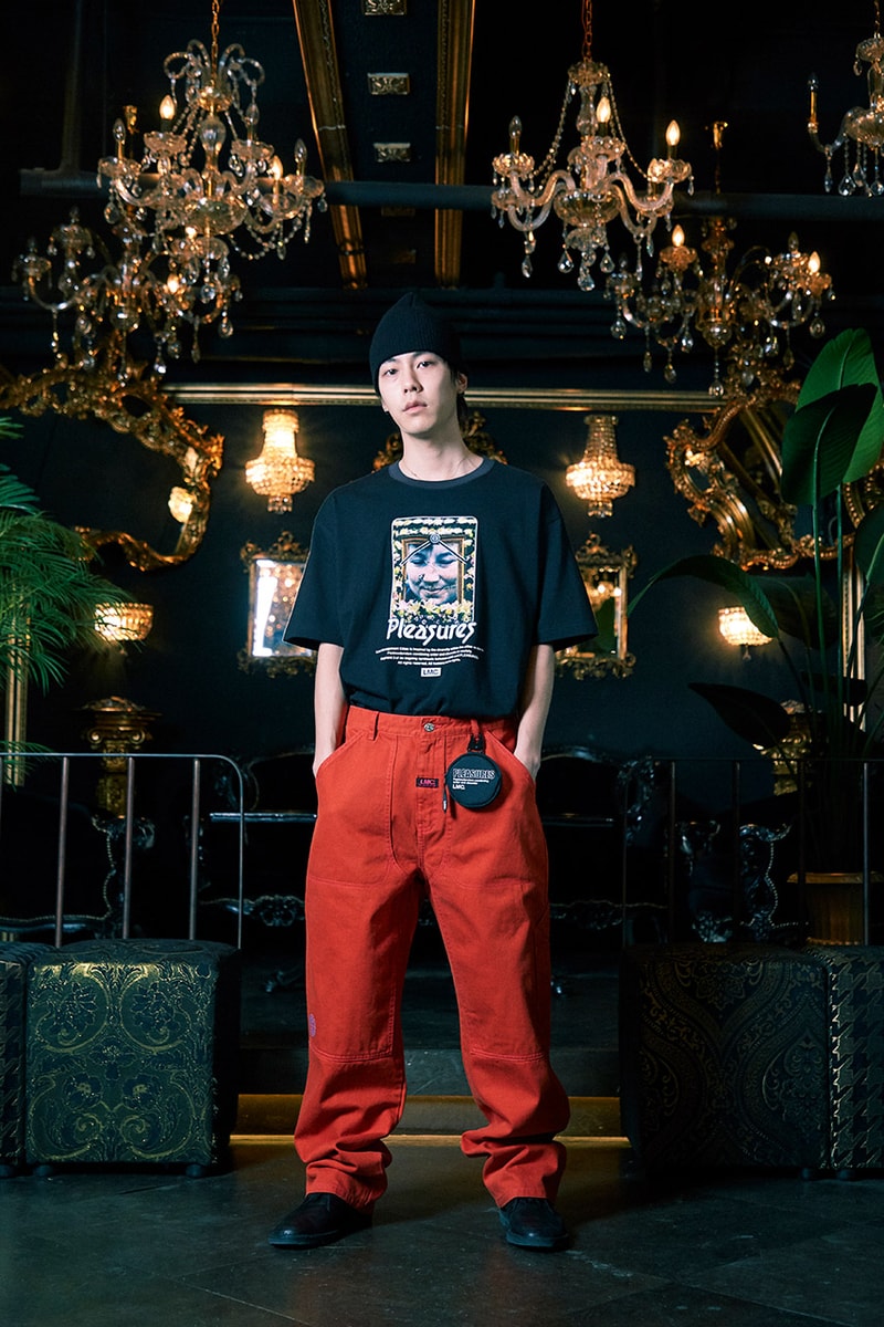 '탈착식 마스크 후디' 포함, LMC x 플레져스 세 번째 협업 캡슐 컬렉션 공개, 룩북, 출시