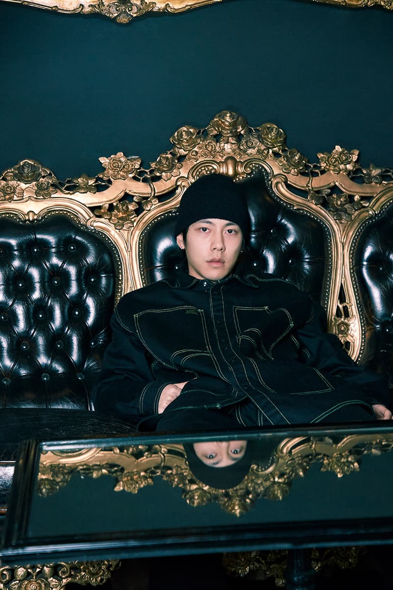 '탈착식 마스크 후디' 포함, LMC x 플레져스 세 번째 협업 캡슐 컬렉션 공개, 룩북, 출시