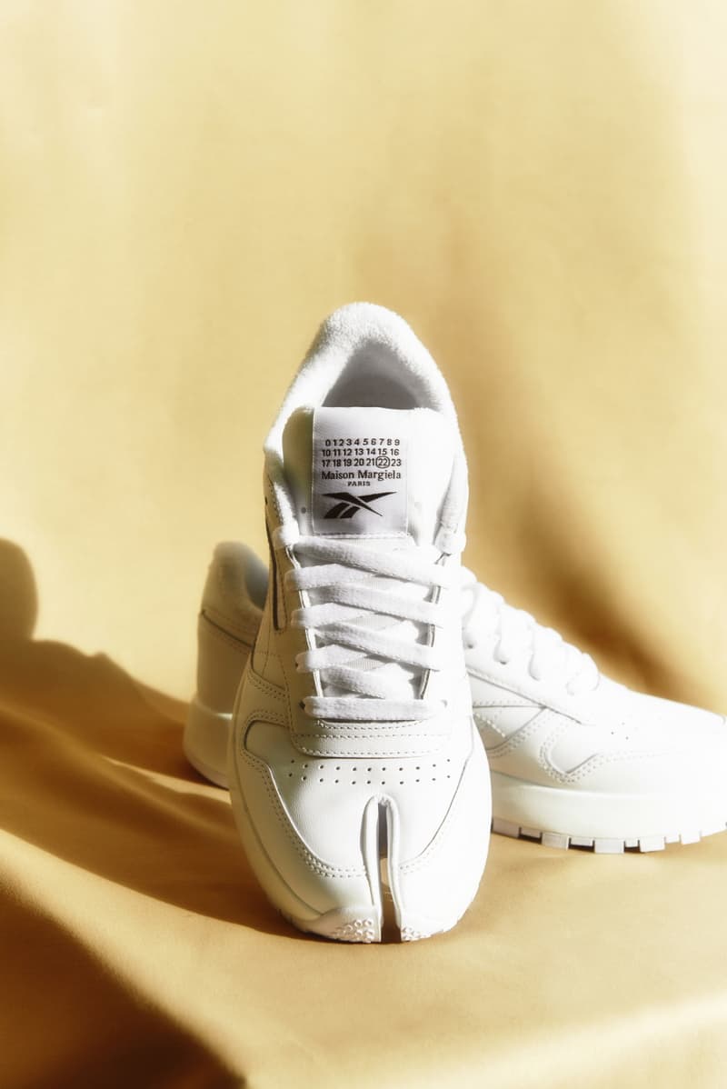 무료 증정 이벤트: 메종 마르지엘라 x 리복 협업 클래식 레더 타비, 타비 토, 스필리트 토, 마틴 마르지엘라, 기브어웨이, 추첨, 래플, 라플, 응모