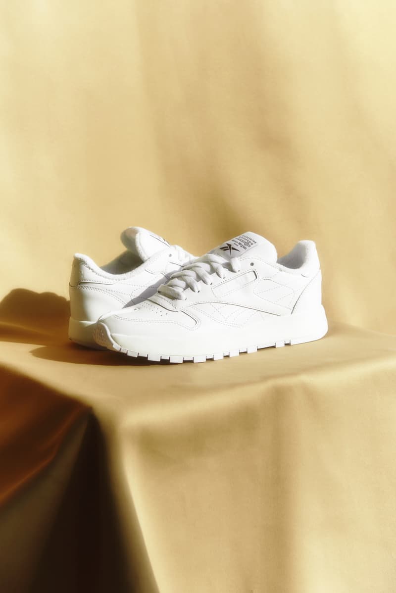 무료 증정 이벤트: 메종 마르지엘라 x 리복 협업 클래식 레더 타비, 타비 토, 스필리트 토, 마틴 마르지엘라, 기브어웨이, 추첨, 래플, 라플, 응모