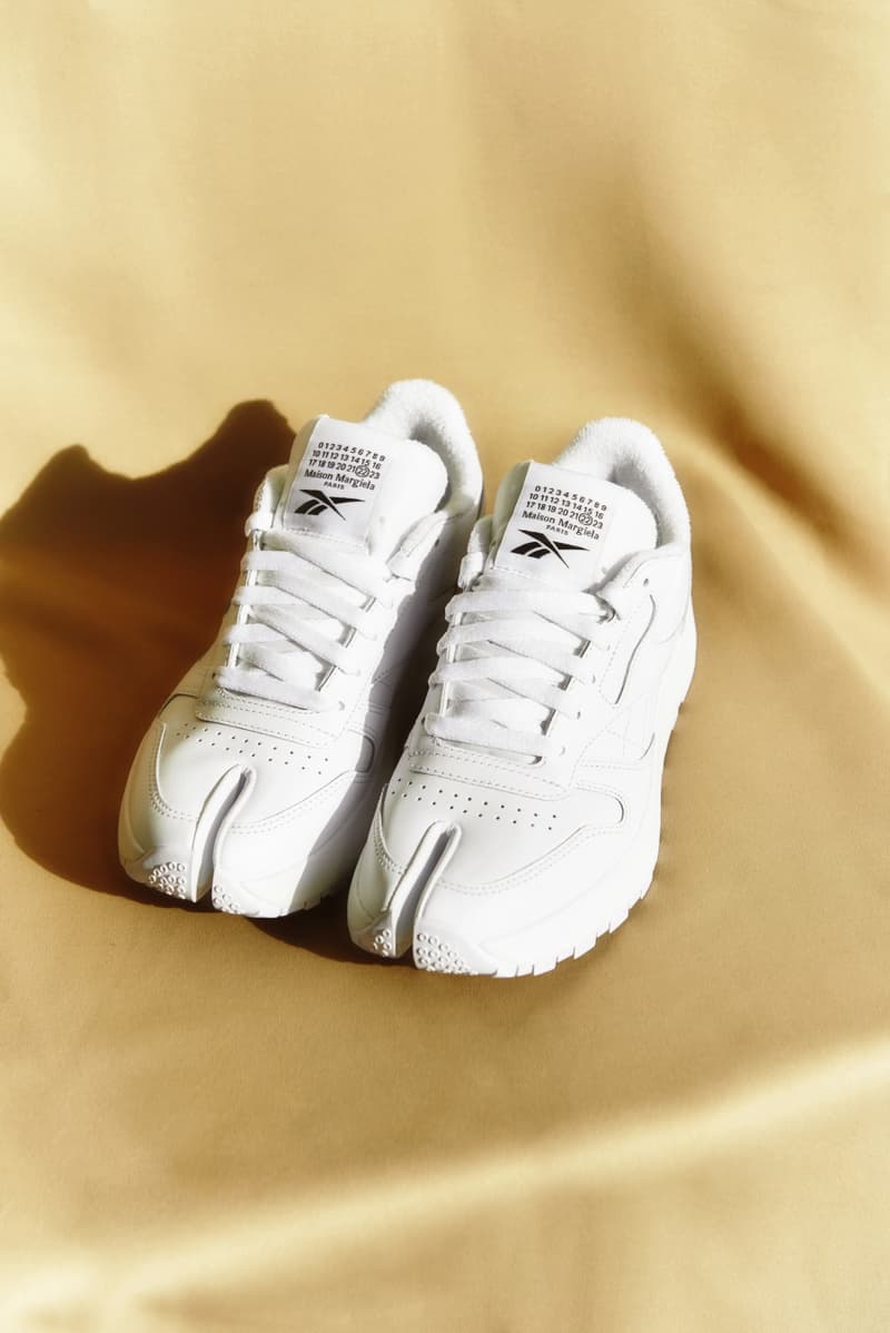 무료 증정 이벤트: 메종 마르지엘라 x 리복 협업 클래식 레더 타비, 타비 토, 스필리트 토, 마틴 마르지엘라, 기브어웨이, 추첨, 래플, 라플, 응모