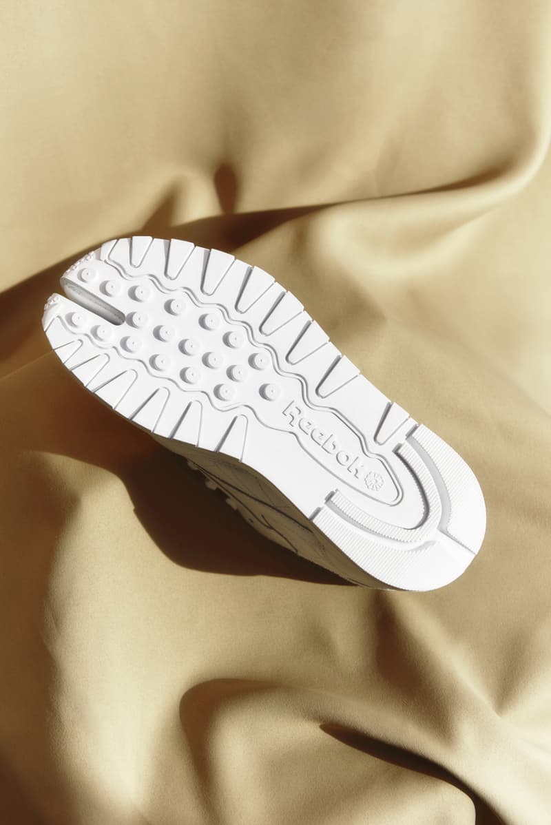 무료 증정 이벤트: 메종 마르지엘라 x 리복 협업 클래식 레더 타비, 타비 토, 스필리트 토, 마틴 마르지엘라, 기브어웨이, 추첨, 래플, 라플, 응모