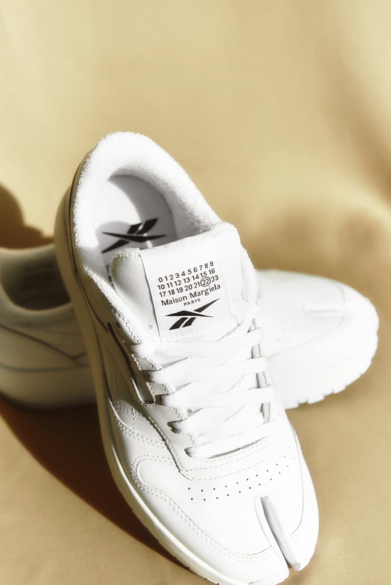 무료 증정 이벤트: 메종 마르지엘라 x 리복 협업 클래식 레더 타비, 타비 토, 스필리트 토, 마틴 마르지엘라, 기브어웨이, 추첨, 래플, 라플, 응모