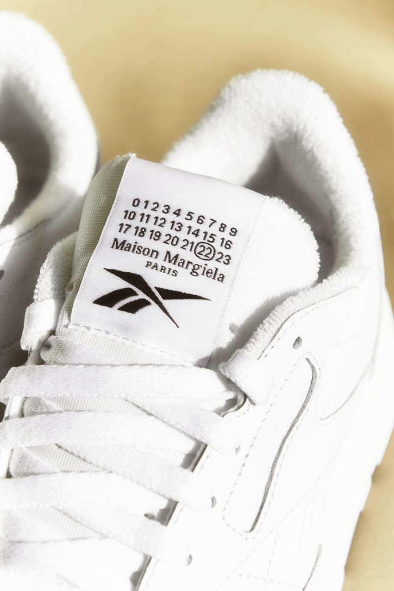 무료 증정 이벤트: 메종 마르지엘라 x 리복 협업 클래식 레더 타비, 타비 토, 스필리트 토, 마틴 마르지엘라, 기브어웨이, 추첨, 래플, 라플, 응모