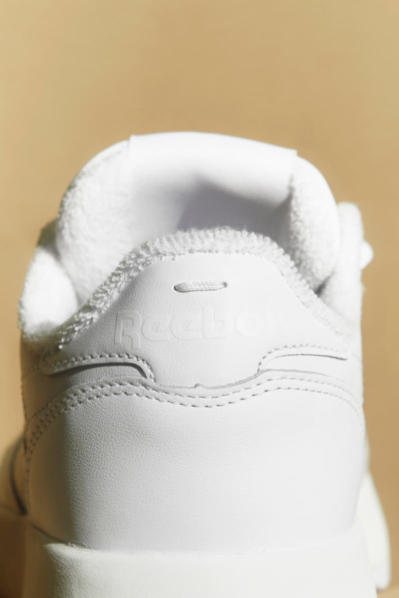 무료 증정 이벤트: 메종 마르지엘라 x 리복 협업 클래식 레더 타비, 타비 토, 스필리트 토, 마틴 마르지엘라, 기브어웨이, 추첨, 래플, 라플, 응모