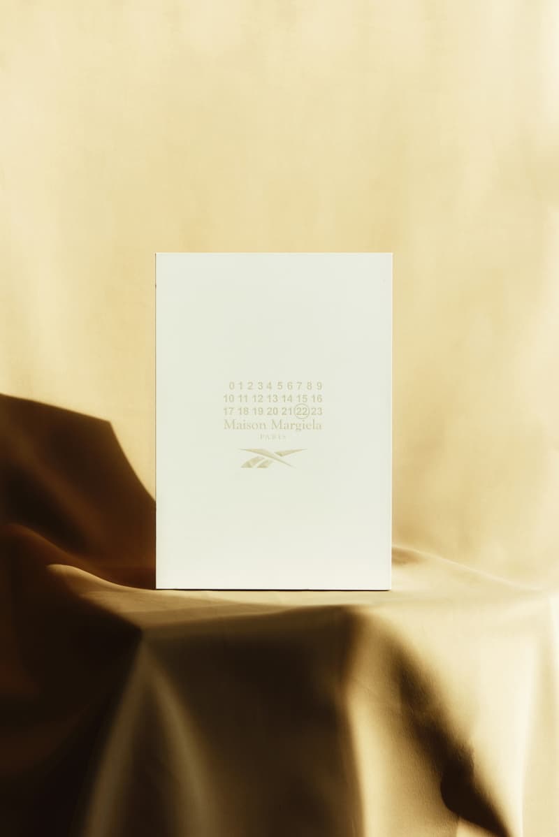 무료 증정 이벤트: 메종 마르지엘라 x 리복 협업 클래식 레더 타비, 타비 토, 스필리트 토, 마틴 마르지엘라, 기브어웨이, 추첨, 래플, 라플, 응모