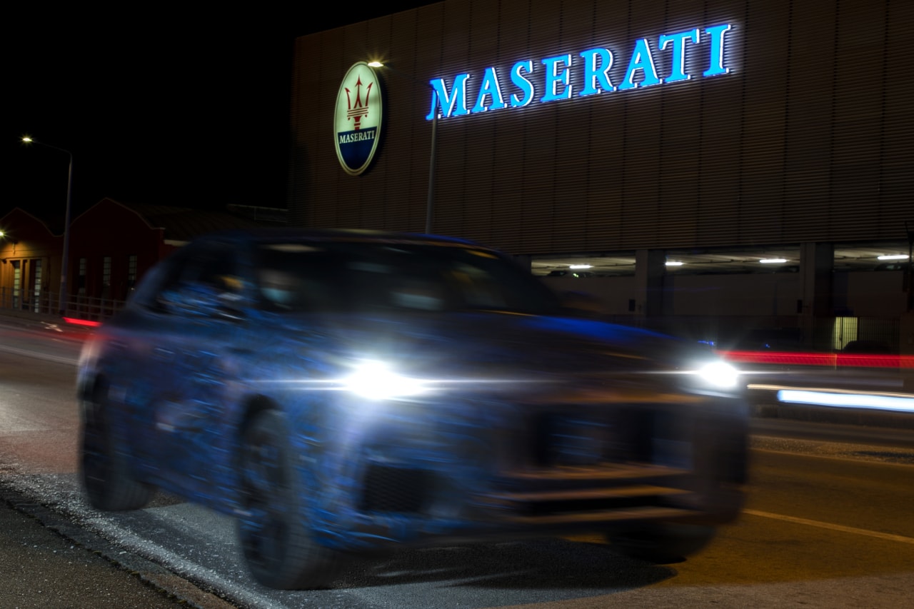 마세라티의 새로운 SUV 모델, ‘그레칼레’의 스파이샷이 공개됐다, 고성능 컴팩트 SUV, 포르쉐, 알파로메오