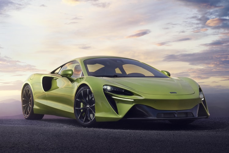 무려 6백80 마력, 맥라렌의 초강력 하이브리드 슈퍼카 ‘아투라’ 공개