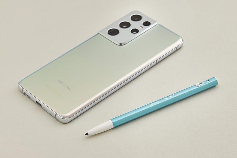 모나미 x 삼성전자 갤럭시 S21 협업 'S펜' 출시 정보