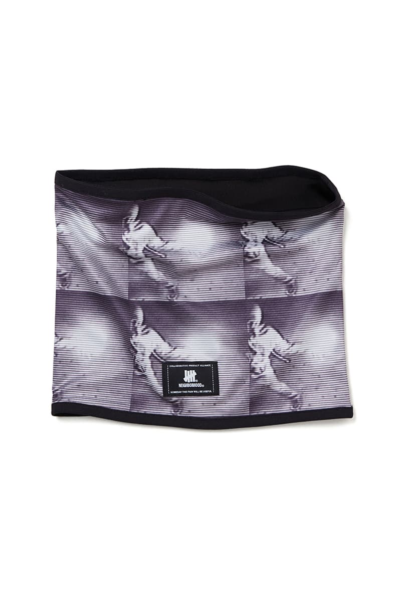 ‘화염병’ 인센스 챔버 포함, 네이버후드 x 언디피티드 협업 캡슐 컬렉션, 사회운동, 카운터컬처, 스트리트 패션