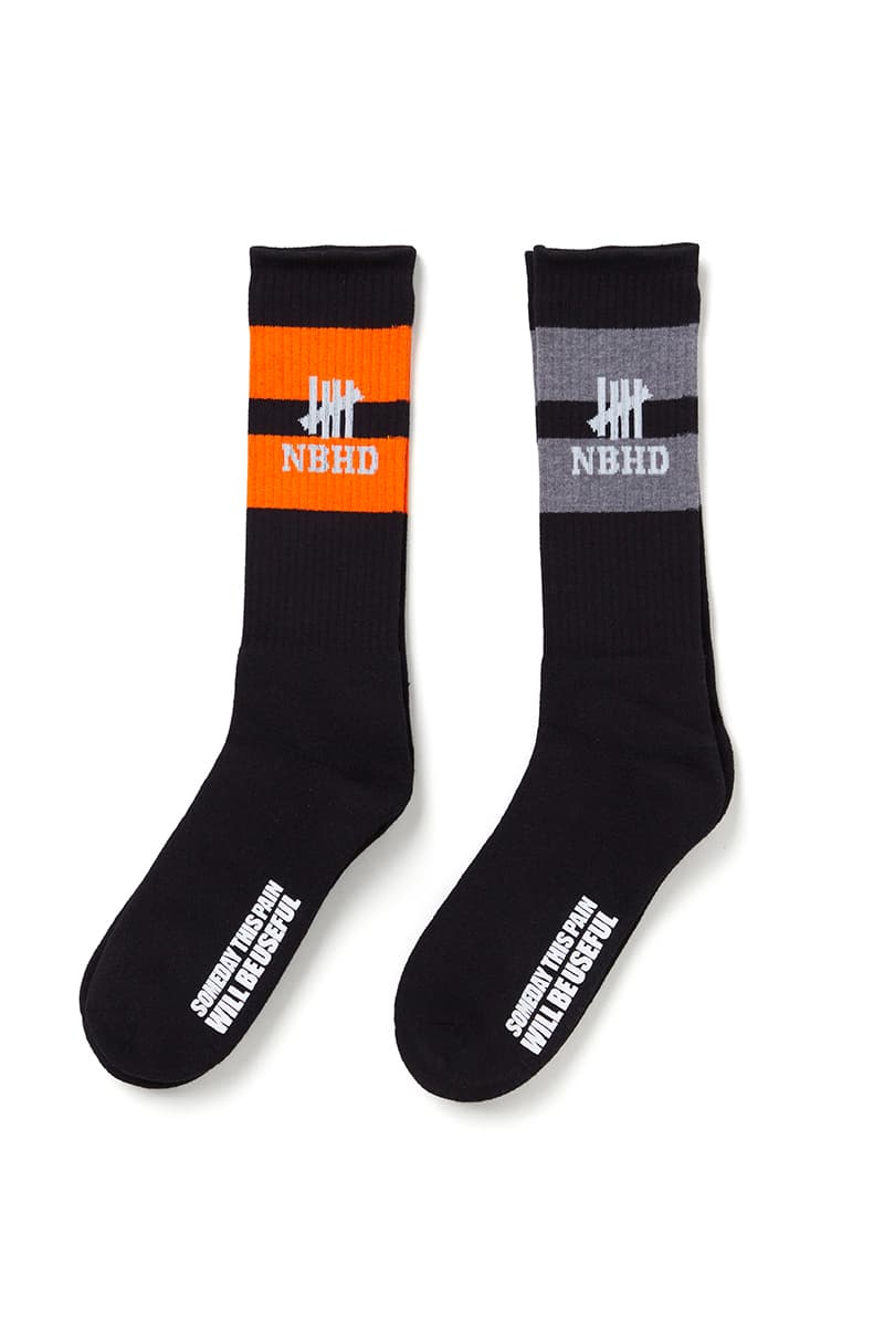 ‘화염병’ 인센스 챔버 포함, 네이버후드 x 언디피티드 협업 캡슐 컬렉션, 사회운동, 카운터컬처, 스트리트 패션