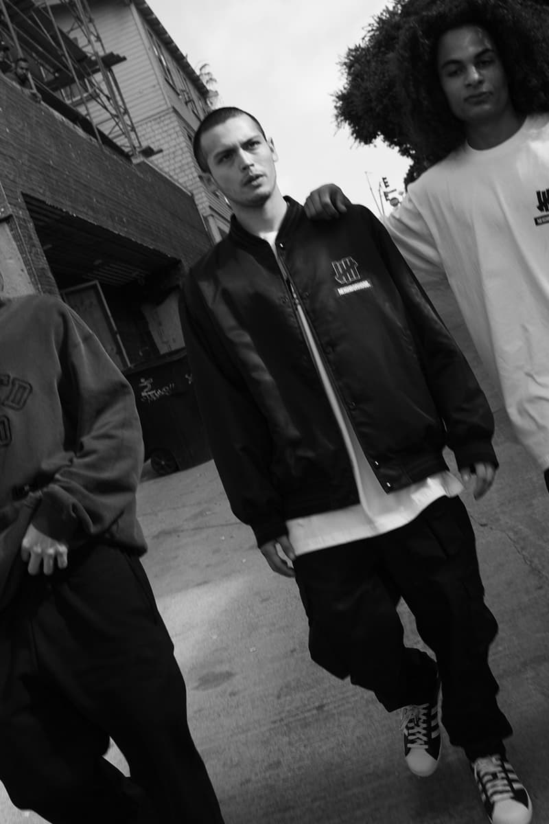 ‘화염병’ 인센스 챔버 포함, 네이버후드 x 언디피티드 협업 캡슐 컬렉션, 사회운동, 카운터컬처, 스트리트 패션