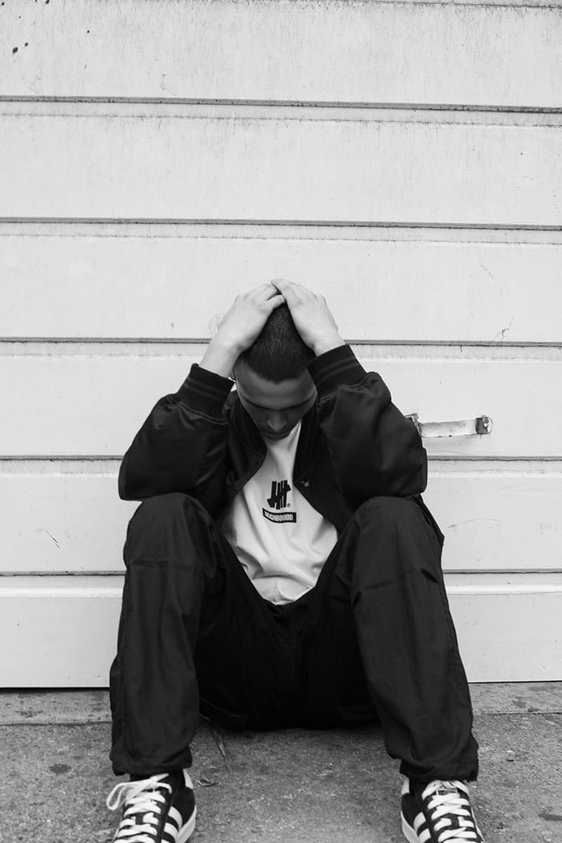 ‘화염병’ 인센스 챔버 포함, 네이버후드 x 언디피티드 협업 캡슐 컬렉션, 사회운동, 카운터컬처, 스트리트 패션