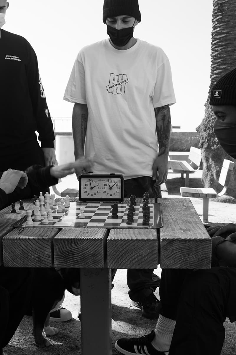 ‘화염병’ 인센스 챔버 포함, 네이버후드 x 언디피티드 협업 캡슐 컬렉션, 사회운동, 카운터컬처, 스트리트 패션