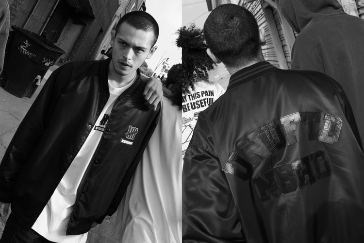 ‘화염병’ 인센스 챔버 포함, 네이버후드 x 언디피티드 협업 캡슐 컬렉션