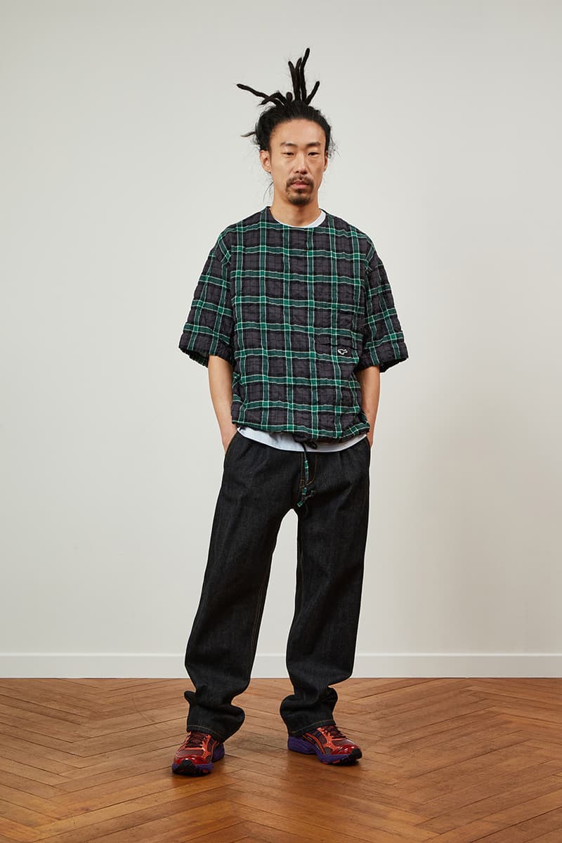 베이식 + 산뜻함, 네이더스 2021 SS 컬렉션 룩북 및 발매 정보, 슬로우 스테디 클럽, 기본템, 베이직