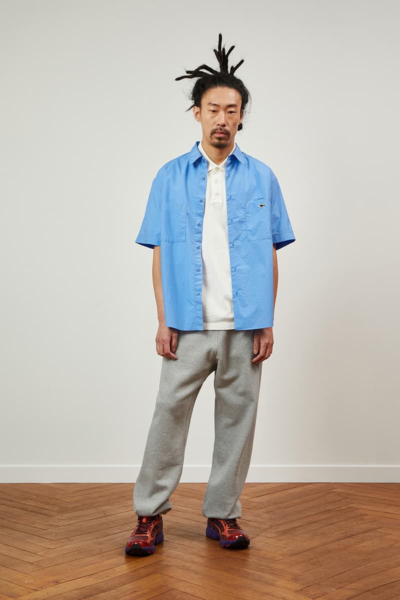 베이식 + 산뜻함, 네이더스 2021 SS 컬렉션 룩북 및 발매 정보, 슬로우 스테디 클럽, 기본템, 베이직