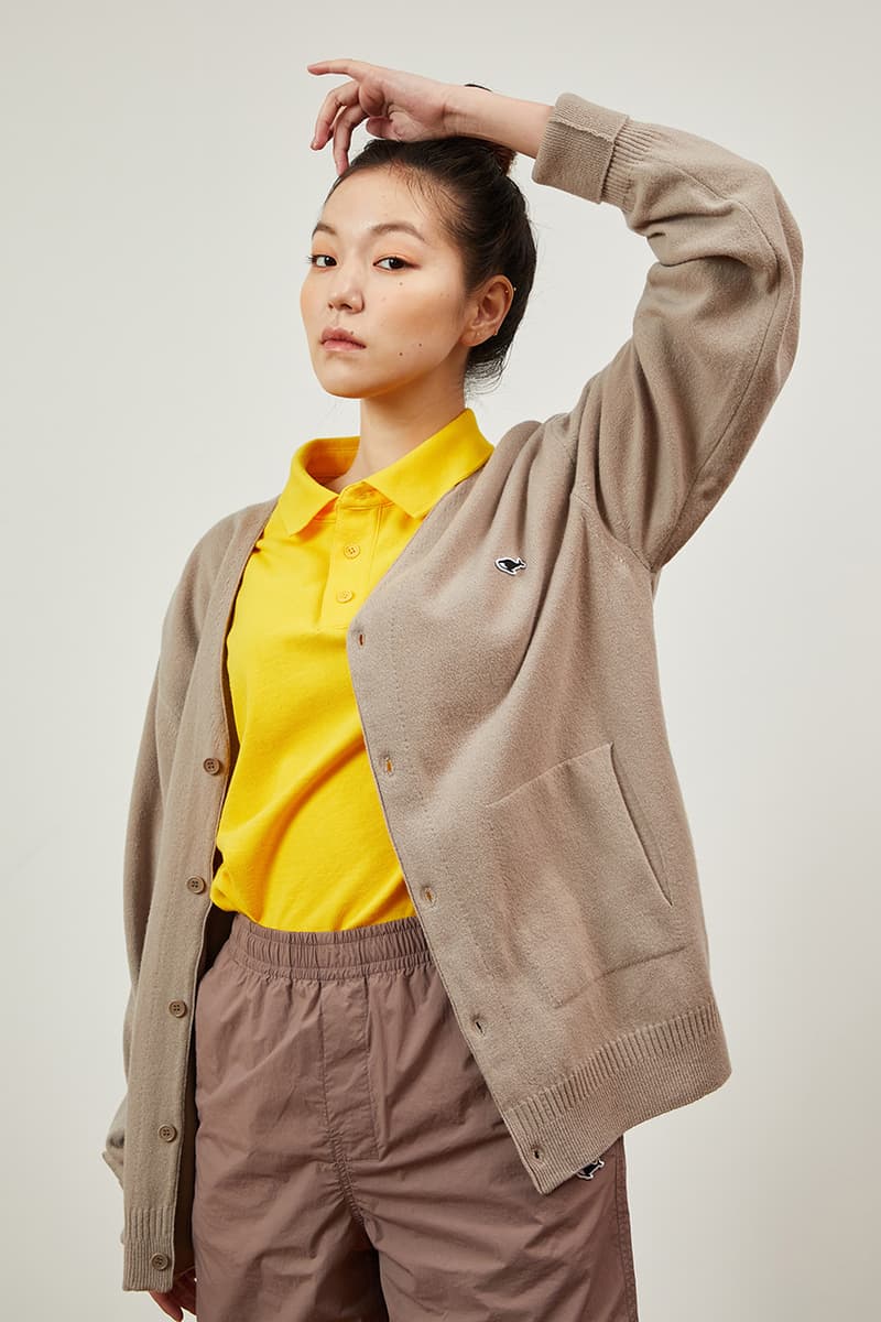 베이식 + 산뜻함, 네이더스 2021 SS 컬렉션 룩북 및 발매 정보, 슬로우 스테디 클럽, 기본템, 베이직