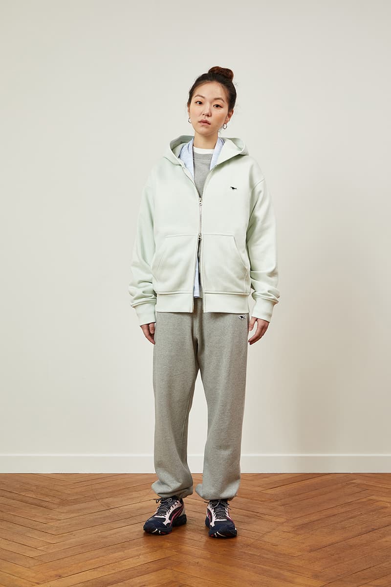 베이식 + 산뜻함, 네이더스 2021 SS 컬렉션 룩북 및 발매 정보, 슬로우 스테디 클럽, 기본템, 베이직