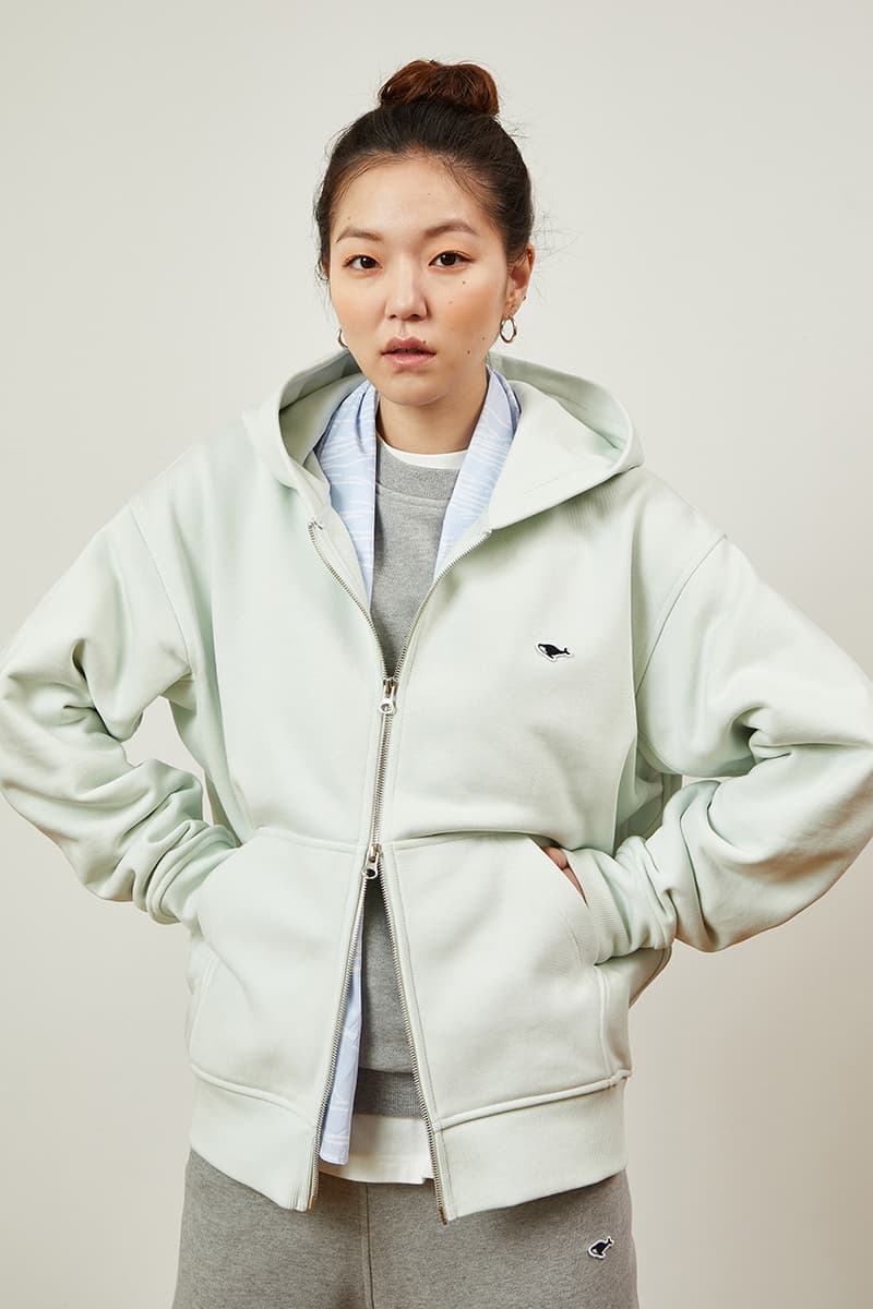 베이식 + 산뜻함, 네이더스 2021 SS 컬렉션 룩북 및 발매 정보, 슬로우 스테디 클럽, 기본템, 베이직