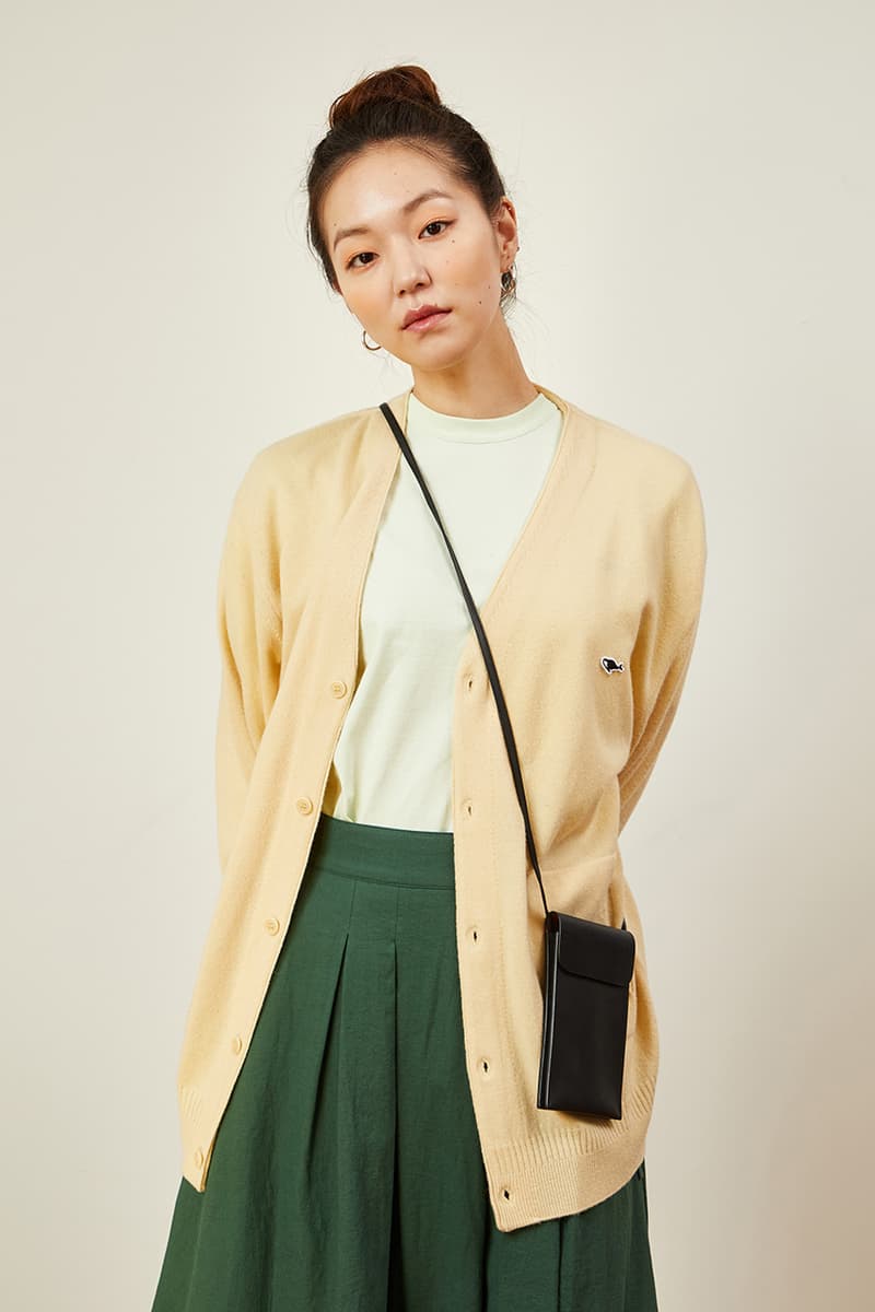 베이식 + 산뜻함, 네이더스 2021 SS 컬렉션 룩북 및 발매 정보, 슬로우 스테디 클럽, 기본템, 베이직