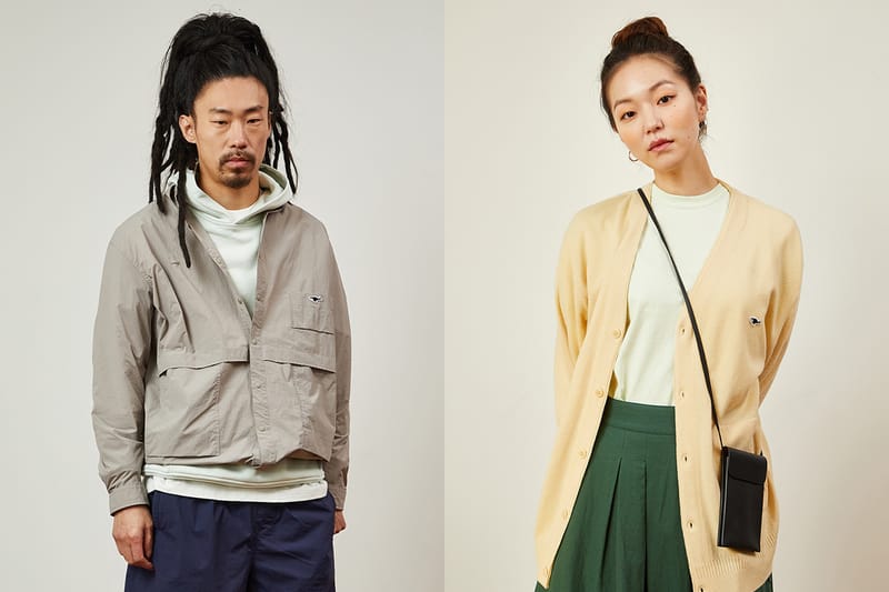 베이식에 산뜻함 더하기, 네이더스 2021 SS 컬렉션 룩북 및 발매 정보