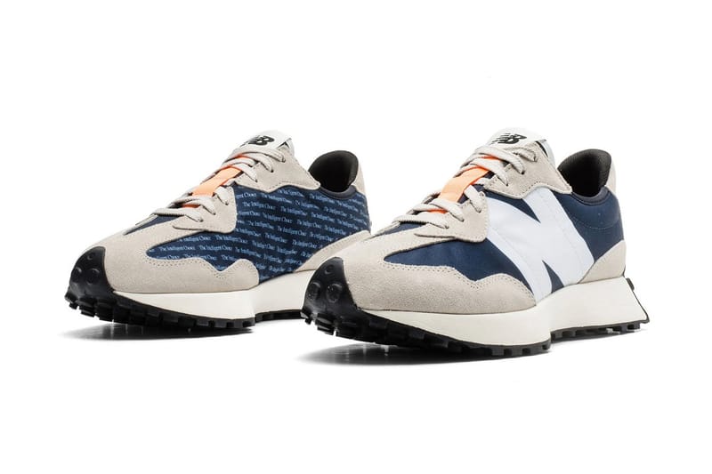 '똑똑한 선택'으로 채워진, 뉴발란스 327 '아우터스페이스' & '올리브' 출시