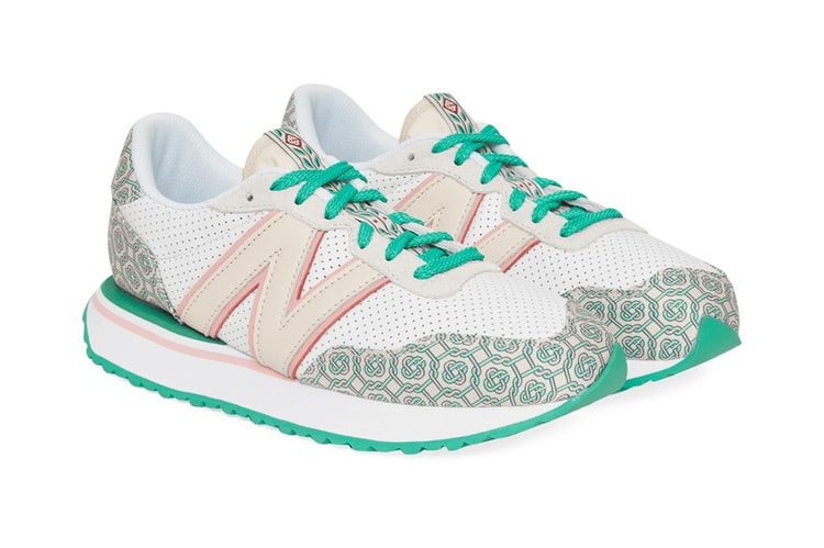 업데이트: 카사블랑카 x 뉴발란스 237 & 327 국내 출시 정보