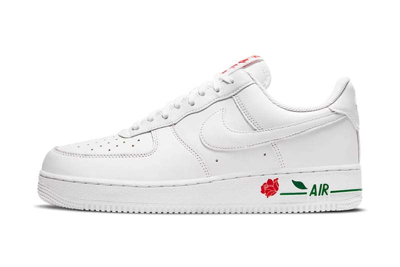 업데이트: 나이키 에어 포스 1 '화이트 백' & '핑크 백' 국내 출시 정보