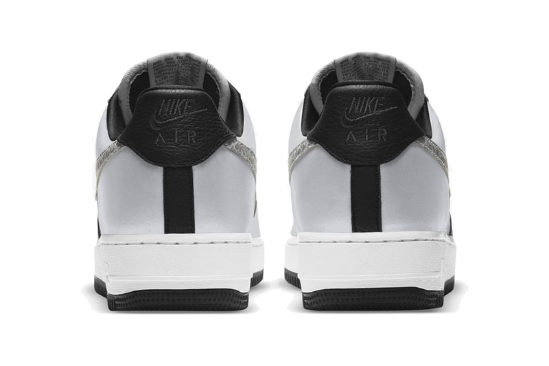 나이키 에어 포스 1 '실버 스네이크' 국내 출시 정보, 나이키 SNKRS, 한국 나이키, 에어포스1, 투톤 포스, 뱀피포스, 악어포스, 파이톤, 크로커다일 레더