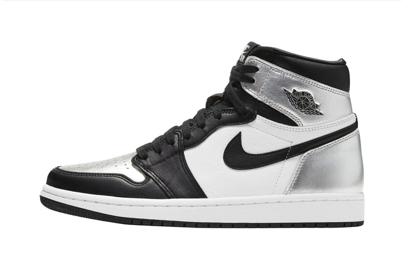 나이키 에어 조던 1 ‘실버 토’ 국내 공식 출시 정보