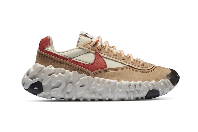 '마스 야드' 느낌 가득한 나이키 오버브레이크 SP '포실' 출시 정보