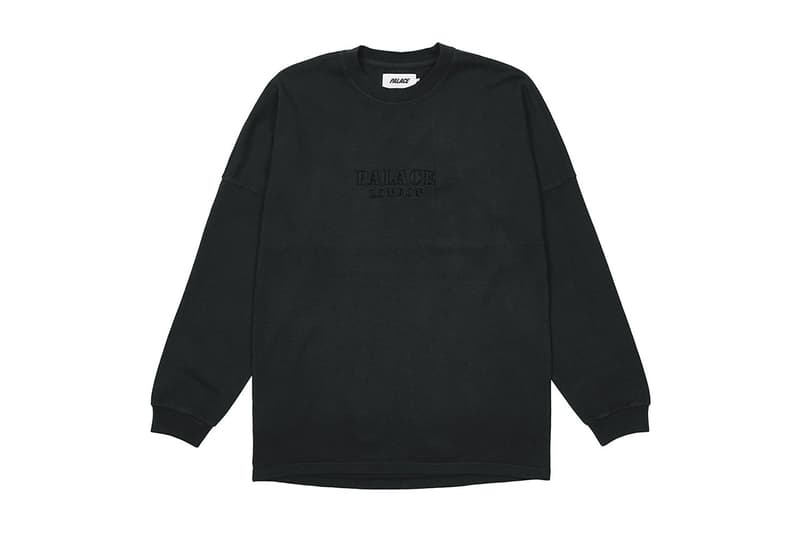 마스크와 ‘팔라스 런던’ 캡 포함, 팔라스 2021 봄 컬렉션 세 번째 드롭, 마스크, 비니, 캡, 스웨트셔츠, 크루넥