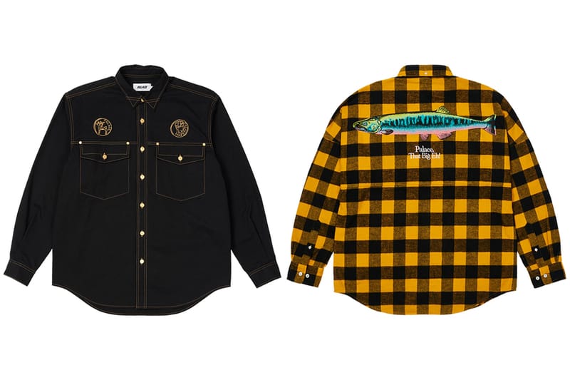 팔라스 2021 봄 컬렉션 - 셔츠