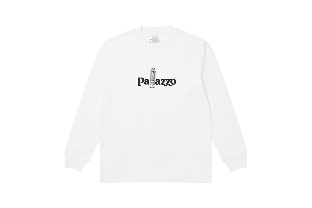 팔라스 2021 봄 컬렉션 – 티셔츠, 팔라소닉, 아디다스 저지, 팔라스 스케이트보드
