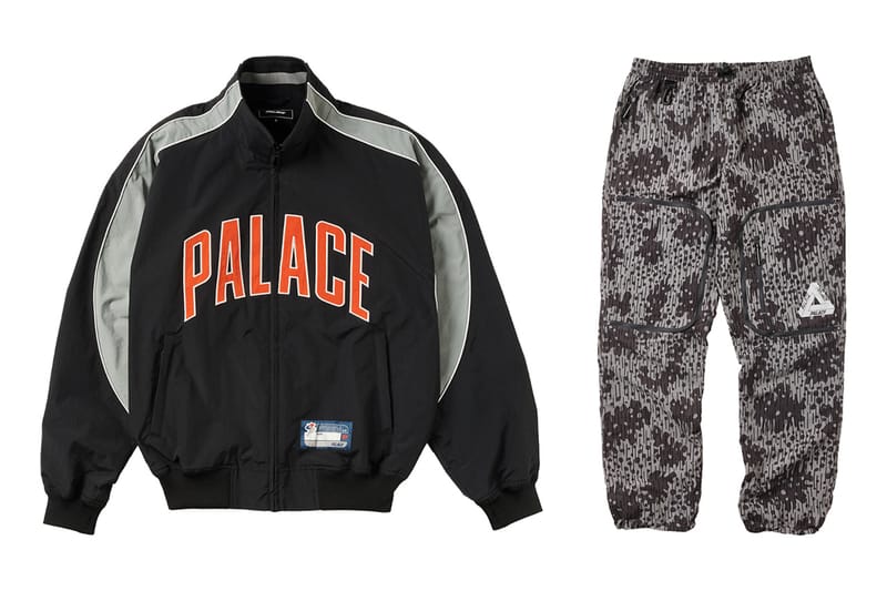 팔라스 2021 봄 컬렉션 – 트랙슈트