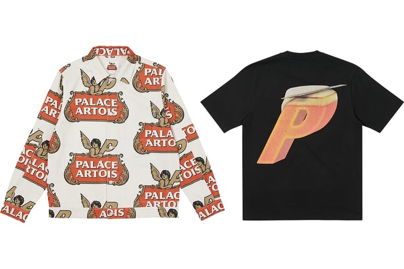 팔라스 x 스텔라 아르투아 협업 컬렉션 ‘팔라스 아르투아’ 전체 아이템 살펴보기