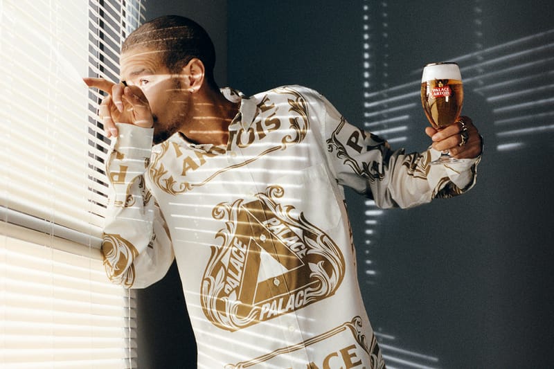 팔라스 x 스텔라 아르투아 협업 컬렉션 ‘팔라스 아르투아’ 룩북