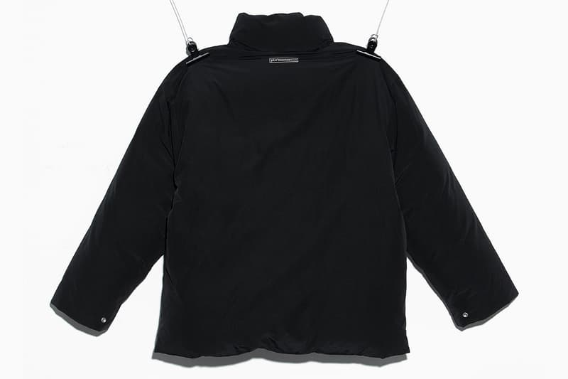 피스마이너스원, 스웨트셔츠, 다운 재킷, 반지, 목걸이 등 기습 출시, 다운 재킷, 복주머니, 데이지, 반지, 스웨트셔츠