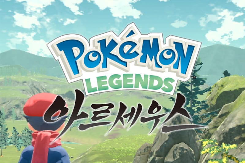 ‘포켓몬스터’ 게임 신작, ‘레전드 아르세우스’ & ‘브릴리언트 다이아몬드・샤이닝 펄’ 공개