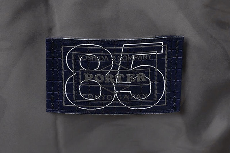 포터85주년 기념, JJJ자운드 협업 가방 컬렉션 출시, 보스턴 백, 브리프케이스, 파우치